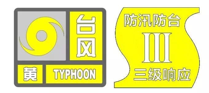 上海;台风预警;黄色;全市工地;全面停工