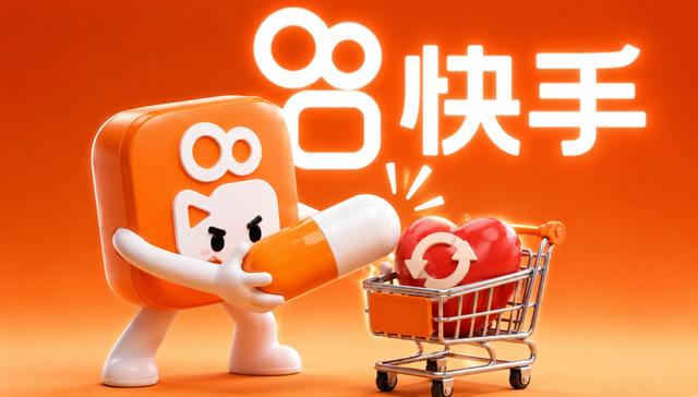 拆分电商业务、整治剧本带货，快手给复购喂“救心丸”