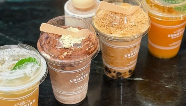 新茶饮品牌,投资,
