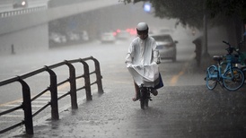 地方新闻精选 | 辽宁应对暴雨全省已转移17万余人 海南陵水通报14岁女生放学后失联
