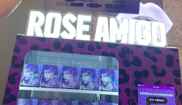 “露思同款”变成“露思品牌”，ROSE AMIGO能跑通吗？