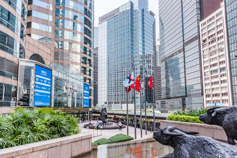 中国供应链科技企业扎堆上港股