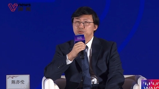它石智航创始人陈亦伦：世界模型最大问题是缺乏大规模真正可用于训练的数据