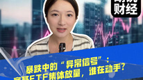 暴跌中的“异常信号”：宽基ETF集体放量，谁在动手？