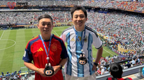 王宁与段永平纽约会面，泡泡玛特第一和第二大股东首次公开同框