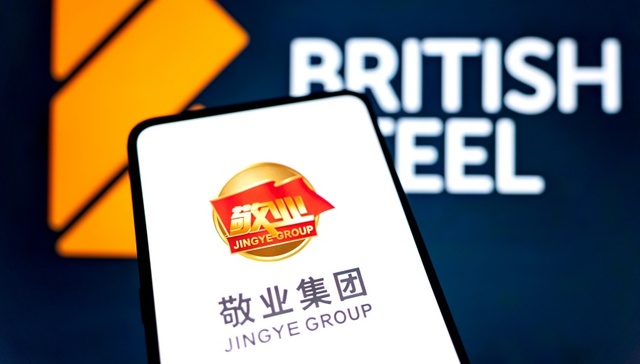 敬业钢铁;旗下公司;英政府;强行征收