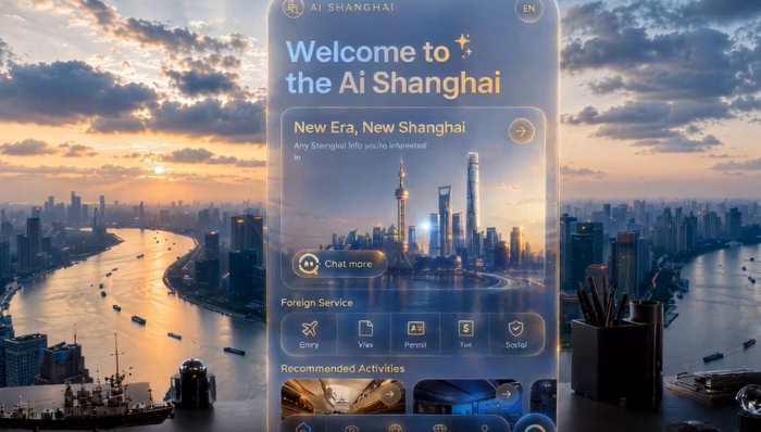 上海;城市传播智能体;AI SHANGHAI