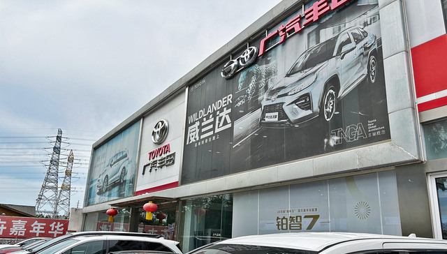 合资电车；购买者