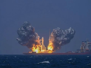 一箭9星，中国民营火箭首次长三角远海发射成功