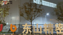 海外一批光模块产品失窃？东山精密：已投保运输险
