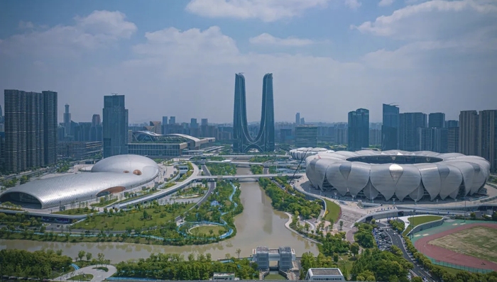 GDP,杭州杭州;上半年GDP;增幅5.3%;经济增长;76%来自服务业