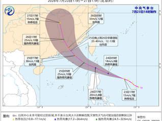 台风“红霞”将于周末登陆我国，粤闽严阵以待