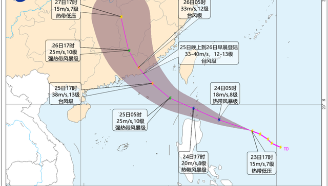 台风红霞;周末;登陆我国;粤闽;严阵以待