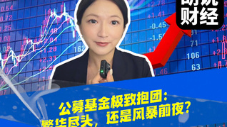 公募基金极致抱团：繁华尽头，还是风暴前夜？