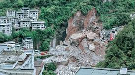 【深度】彭水求解：一座山城的地灾防治考题