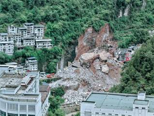 【深度】彭水求解：一座山城的地灾防治考题