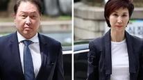 SK掌门人“天价离婚案”，新判前妻分走6.43亿美金，27年婚姻之后打了十年官司，前总统之女索要财阀一半身家
