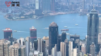 香港豪宅市场上半年成交额创31年新高，内地买家扎堆入场扫货