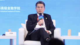 证监会原副主席方星海被查，上个月曾出席夏季达沃斯论坛