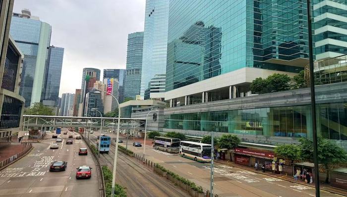 上半年;扫货超千亿港元;内地买家;香港楼市