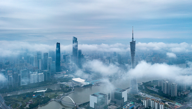 广州;上半年经济;增速领跑;增长逻辑