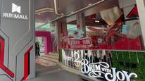 京东MALL香港首店开业满月销售火爆