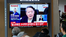 韩最大在野党受冲击，尹锡悦涉选举期间公布虚假事实案一审被判有罪