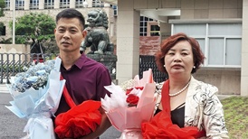福建女商人改判无罪后，“从犯”丈夫再审未当庭宣判，律师称无合谋证据