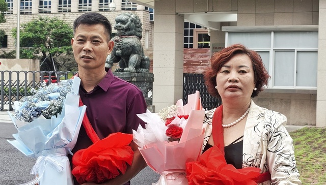 福建女商人;改判无罪;从犯丈夫;再审;未当庭宣判;律师;无合谋证据