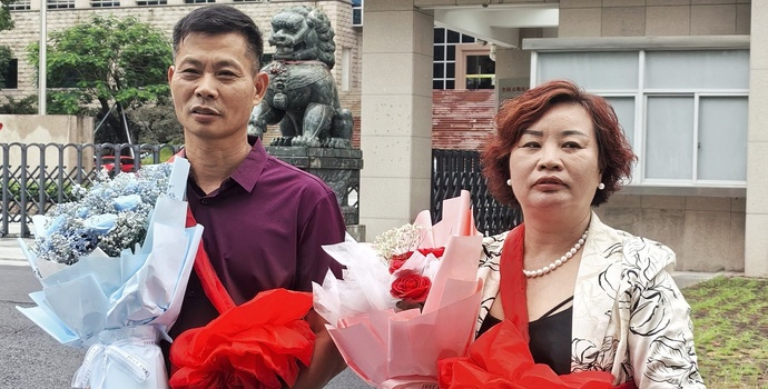 福建女商人改判无罪后，“从犯”丈夫再审未当庭宣判，律师称无合谋证据