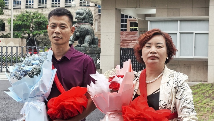 福建女商人;改判无罪;从犯丈夫;再审;未当庭宣判;律师;无合谋证据