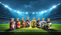 2026世界杯，中国白酒C位出战