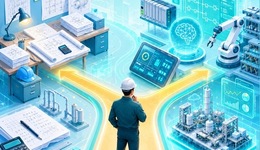 工业AI走向自主执行，工程师该往哪走？