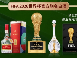 五粮液美加墨世界杯营销：如何用5种玩法撬动16亿销额