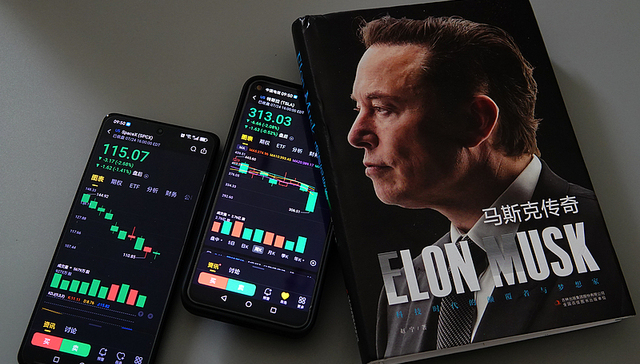 SpaceX;市值蒸发;1.2万亿美元;马斯克;财富规模大幅回撤