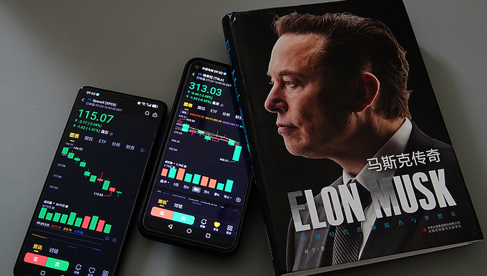 SpaceX;市值蒸发;1.2万亿美元;马斯克;财富规模大幅回撤