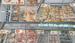从给瑞幸供货到自己开店，冷冻面包厂盯上了囤货的年轻人