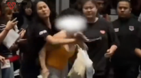 中国女粉丝遭泰国GMM员工暴力对待，泰国国家旅游局致歉