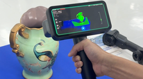 活力中国调研行｜给牙齿、汽车做“3D扫描”！杭州企业七成收入来自海外，口腔3D数字化业务跻身全球前列