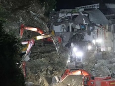 彭水山体崩塌灾害现场发现遇难人员遗骸，确认为“00后”网格员龚宝冬