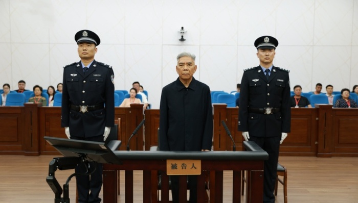 国家发改委原副主任徐宪平;被判15年;退休感悟