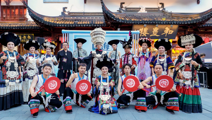 贵州;文旅推介会;新三样;新潮生活方式
