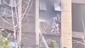 连云港火灾坠楼女童已身亡，母亲重伤仍未脱离危险，街道回应事故仍在调查中
