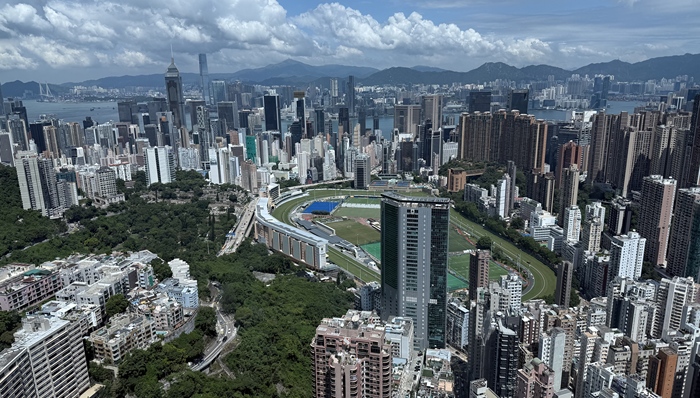 香港住宅项目;恒隆集团;上半年营收;增长超两成