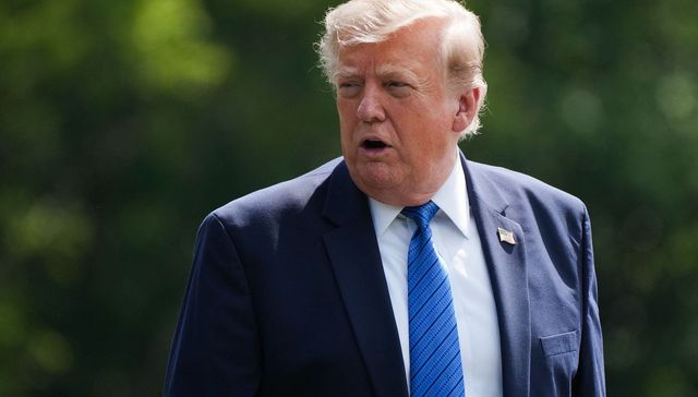美国,伊朗,;美官员;特朗普;伊朗;新一轮袭击;本周末