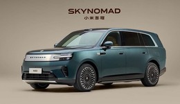 一周新车盘点｜小米澎程首发两款增程SUV 奥迪首发新旗舰SUV Q9