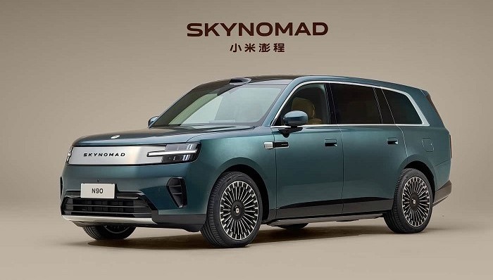 奥迪,一汽集团,红旗,新车速报,小米汽车,极氪一周新车盘点;小米澎程;增程SUV;奥迪;新旗舰SUV Q9
