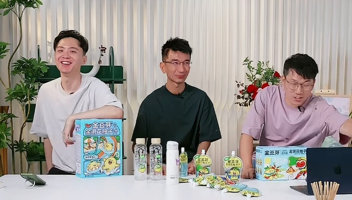 东方甄选；孙东旭；新号；首播；热度；与辉同行