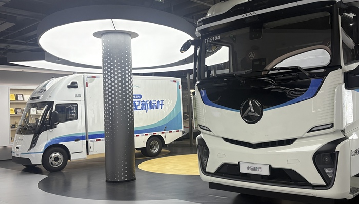 小马智行;Robotaxi经验;无人货运加速度