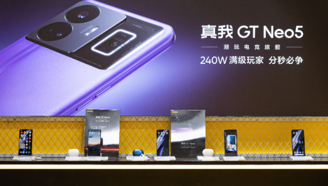 realme,海外市场,手机销量,